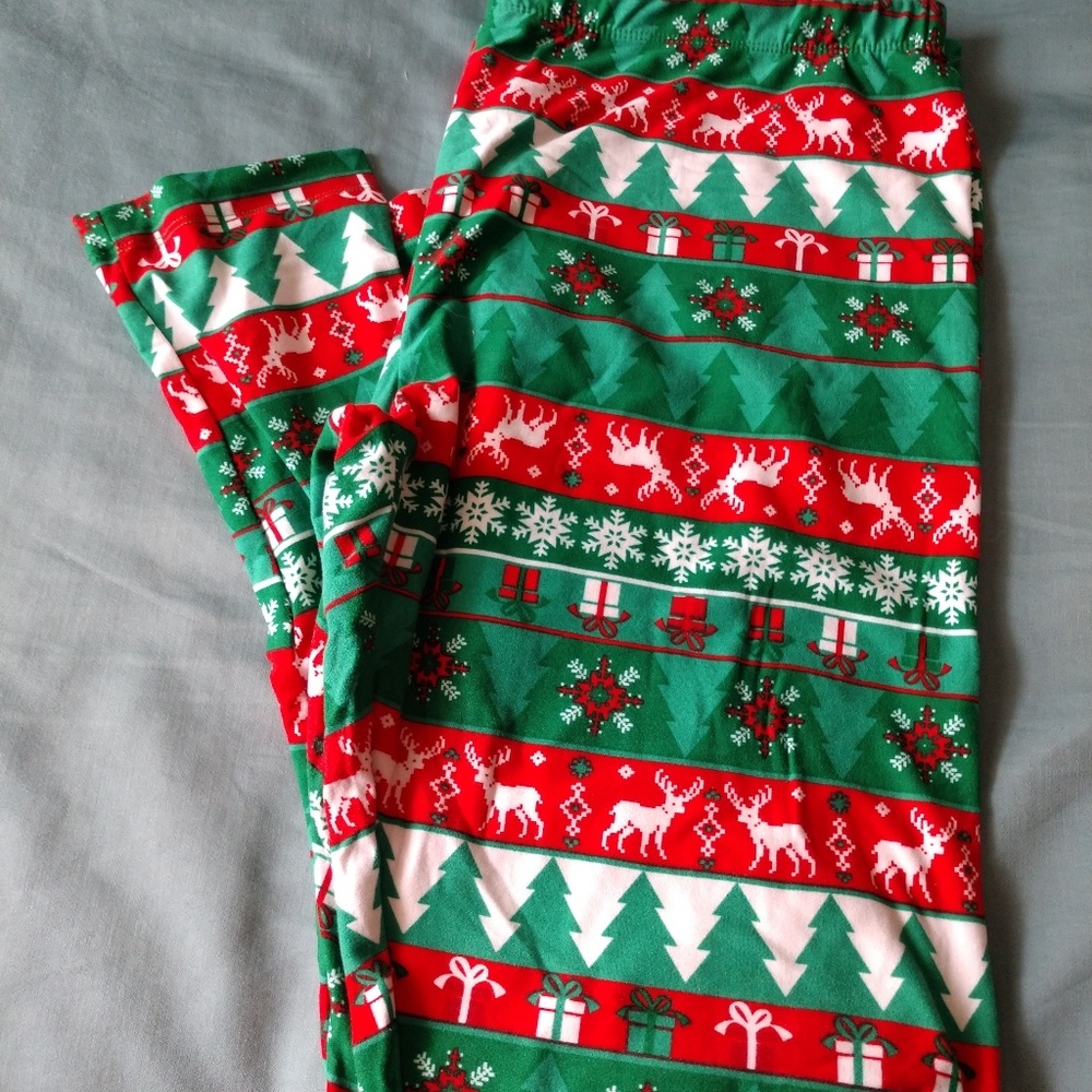 XL Walmart leggings